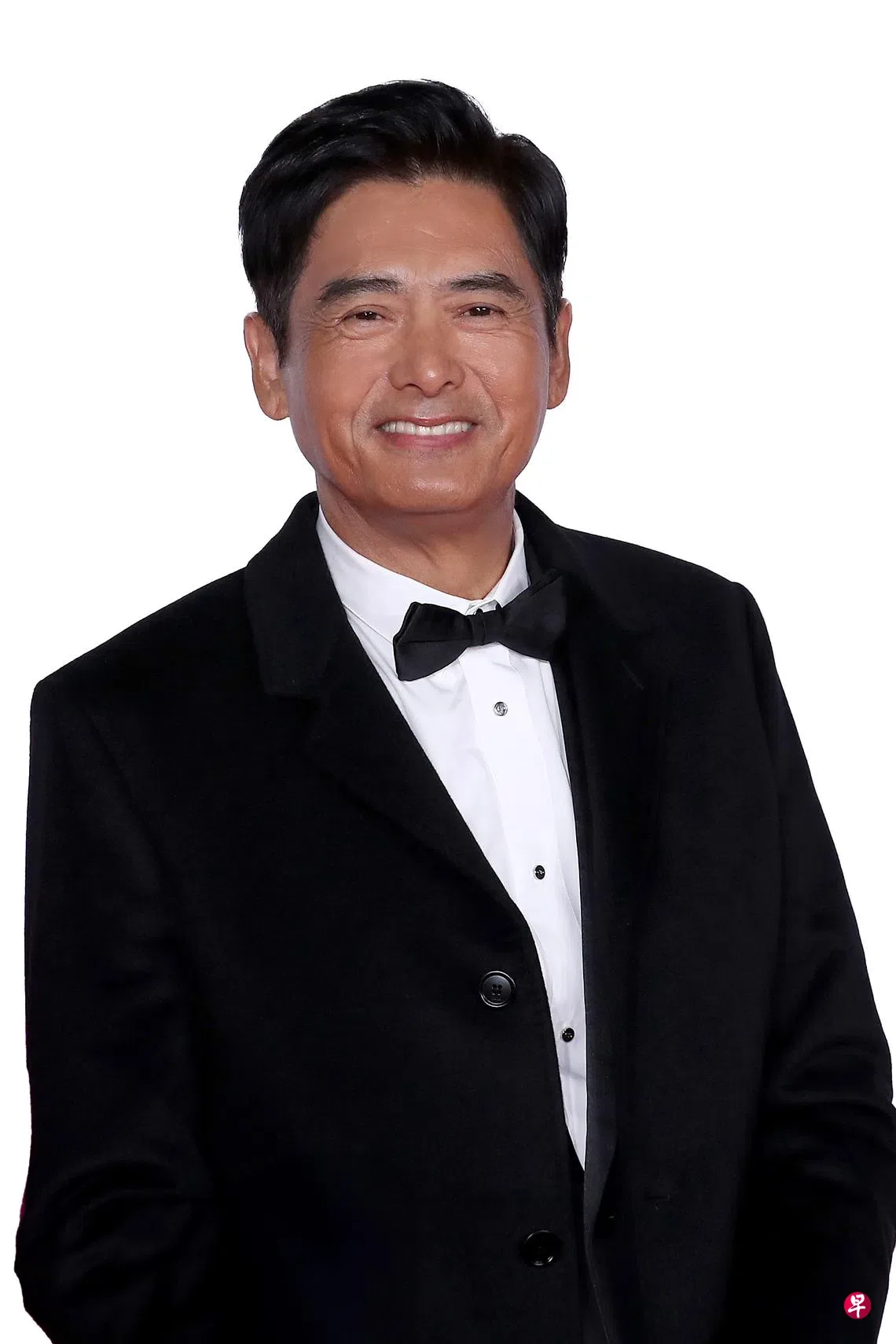 周润发将来新出席“红星大奖2025”。 （KK EMPIRE提供）