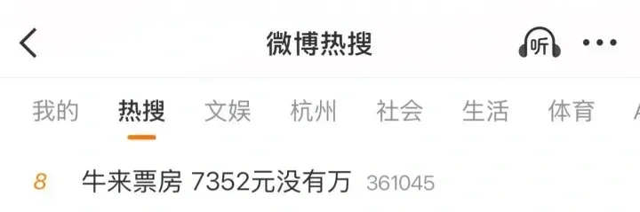 上映10天票房7711元！电影《牛来》出品方前身为装修公司，主创仅两人
