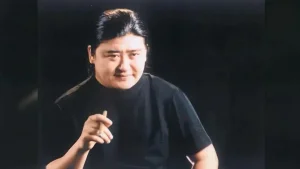 中文歌坛，真神落幕